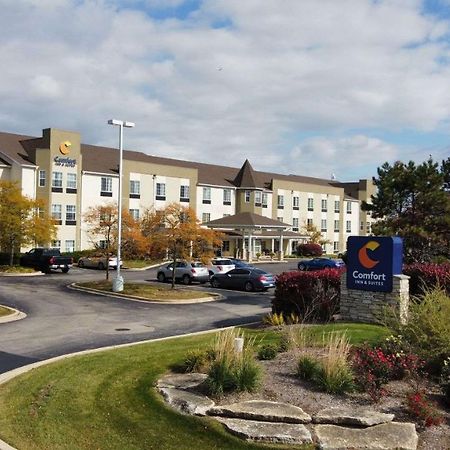 Comfort Inn & Suites Geneva- West Chicago Экстерьер фото