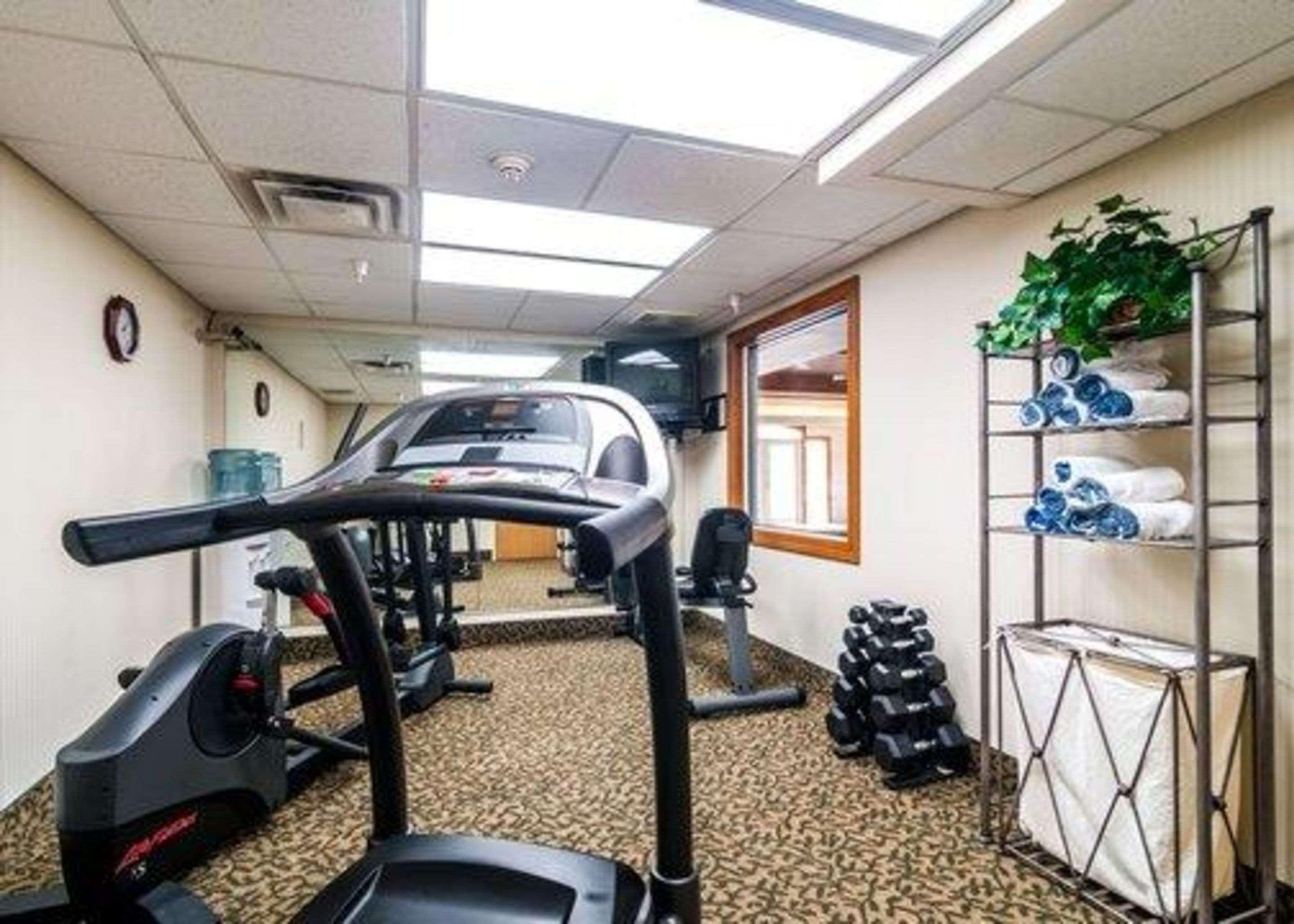 Comfort Inn & Suites Geneva- West Chicago Экстерьер фото